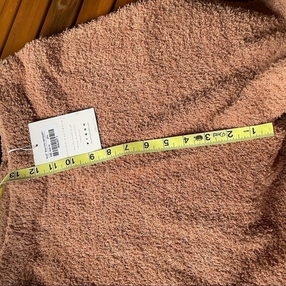 Morrisday The Label Brown Kimmy Robe Pants - Picture 6 of 6